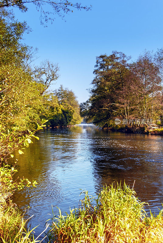 奥讷河Amayé -sur-Orne，法国